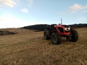 Zetor 8002 z turbom traktor domácej vyroby - 5