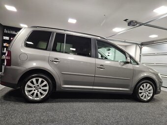 Volkswagen Touran 1.9 TDI - 5