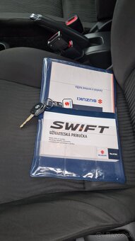 Predám Suzuki Swift - 5