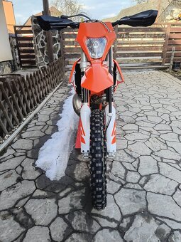 KTM exc 300 tpi - 5