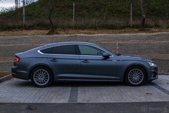 REZERVOVANÉ Audi A5 Sportback 3.0 TDI quattro tiptronic 2017 - 5