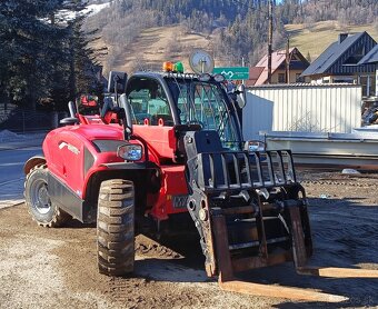 Manitou MT 625 H jcb merllo telehandler 2022/2023 - 5