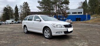 Škoda Octavia 2 combi 2.0 TDI 103KW CR - 5