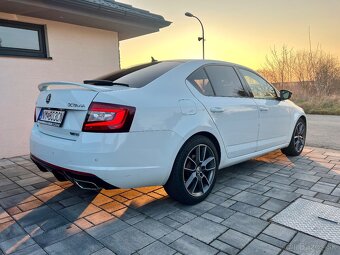 Škoda Octavia RS 2.0TDi DSG 4X4 2017 12ooookm SR - 5