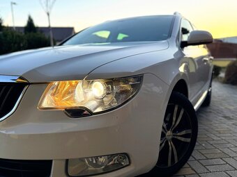 Škoda Superb II Combi 2.0 TDI (2013) - 5