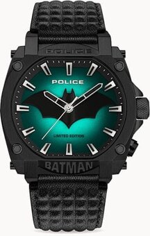 Police Forever Batman Limited - 5