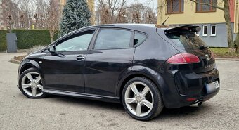 Seat Leon 1.9 tdi BXE radical packet - 5