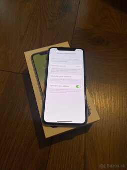 iPhone X silver 64GB - 5