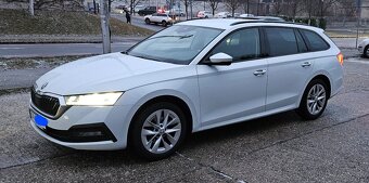 Škoda Octavia 2.0 tdi dsg 110kw 2022 TOP STAV - 5