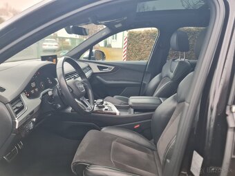 Audi SQ7 4.0 TDI S Line - Quattro - 5