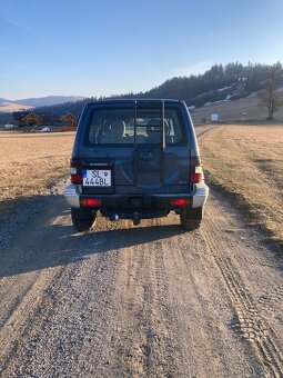 Mitsubishi Pajero 2.8 - 5