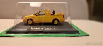 DeAgostini Škoda Felicia Fun, 1:43 - 5