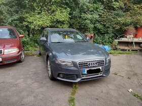 Díly z celého auta Audi A4 b8 2.0tdi CAGA 105kw barva LZ7H - 5