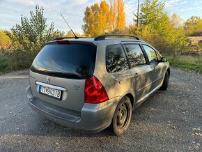 Peugeot 307 SW 2.0 HDI - 5