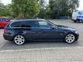 BMW e91, 335d - 5