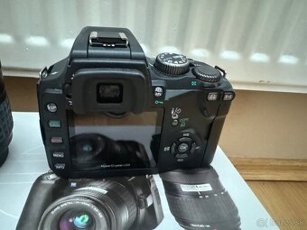 Olympus E-500 Double Zoom Kit - 5