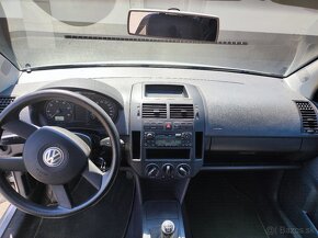 VW Polo 1,2  2004 - 5