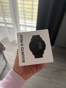 SUUNTO 9 PEAK - 5