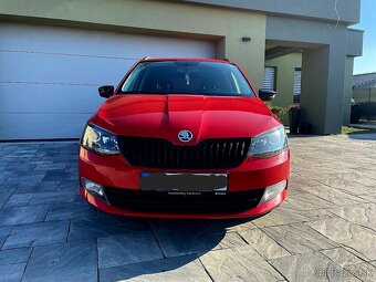 ŠKODA FABIA COMBI 1.4TDI - PREDAJ AJ NA SPLÁTKY - 5