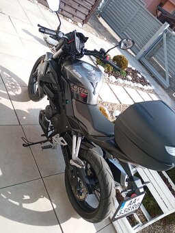 Um xs treet RS 125, Benelli bn 125,KTM Duke 125 - 5