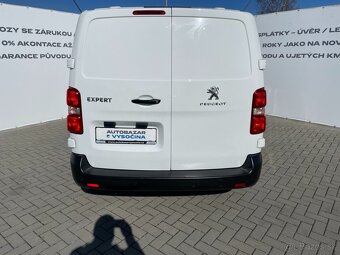 Peugeot Expert 1.6HDi 85kW LONG Klima DPH - 5