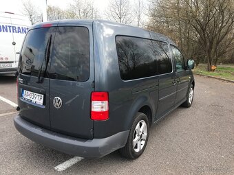 Volkswagen Caddy Maxi 2.0TDI - 5