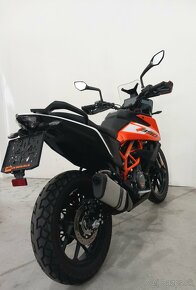 KTM 390 ADVENTURE black 2024 - 5