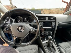Volkswagen Golf 7 2.0 TDI - 5