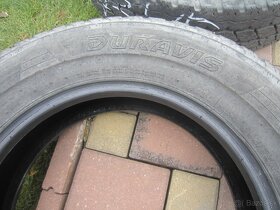 195/75R16C Bridgestone Duravis celoročne pneu 6ks - 5