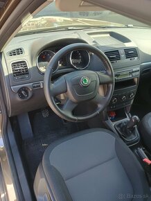 Škoda Yeti 1,6 tdi - 5