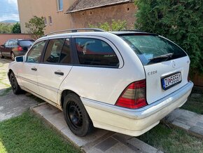 Mercedes C 220 CDI kombi - 5