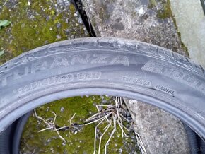 2ks letne 225/45R19 Bridgestone - 5