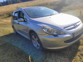 Peugeot 307 sw - 5