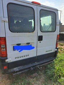 Peugeot boxer 2,0 hdi - 5