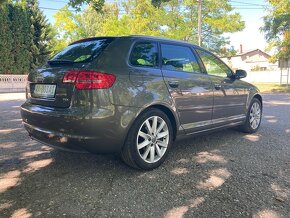 AUDI A3 Sportback 2,0 TDI 103 KW M6 - 5