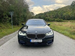 BMW 740d xDrive - 5