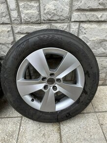 Pneumatiky 4x 205/60 R16 - 5