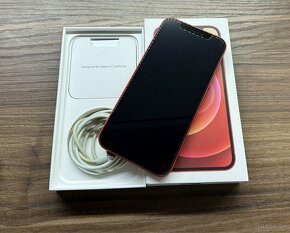 IPhone 12 64GB RED - 5