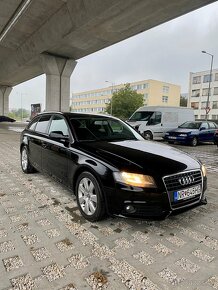 AUDI A4 B8 2.0TDi MULTITRONIC - 5