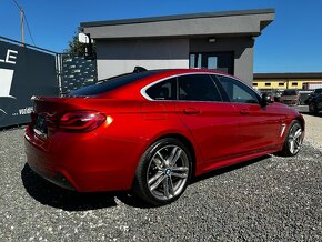 BMW Rad 4 Gran Coupé 420d xDrive M Sport A/T - 5