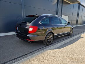 Škoda Superb 2.0 TDI Elegance 4x4 - 5