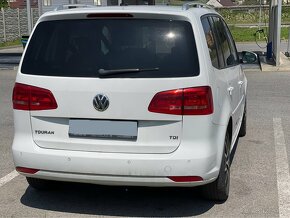 Volkswagen Touran 1.6 TDI - 5