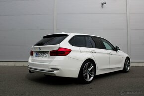 BMW Rad 3 320d EfficientDynamics Edition Sport Line A/T - 5