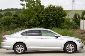 Volkswagen Passat 2.0 TDI, 110kw, A6 - 5