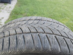 Predám zimné pneumatiky Imperial 225/45R17 - 5