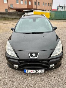 Peugeot 307 SW 1.6 HDi 7 miestne  - 5