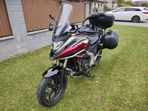 Honda NC 750X DCT - 5