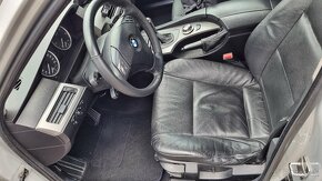 BMW 530 d E60 - 5