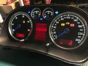 VW Golf 7 R Line / Passat B8 ručičky pre budíky tachometer - 5