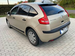 Predam Citroen C4 1.6 HDI r.v2006 66kw - 5